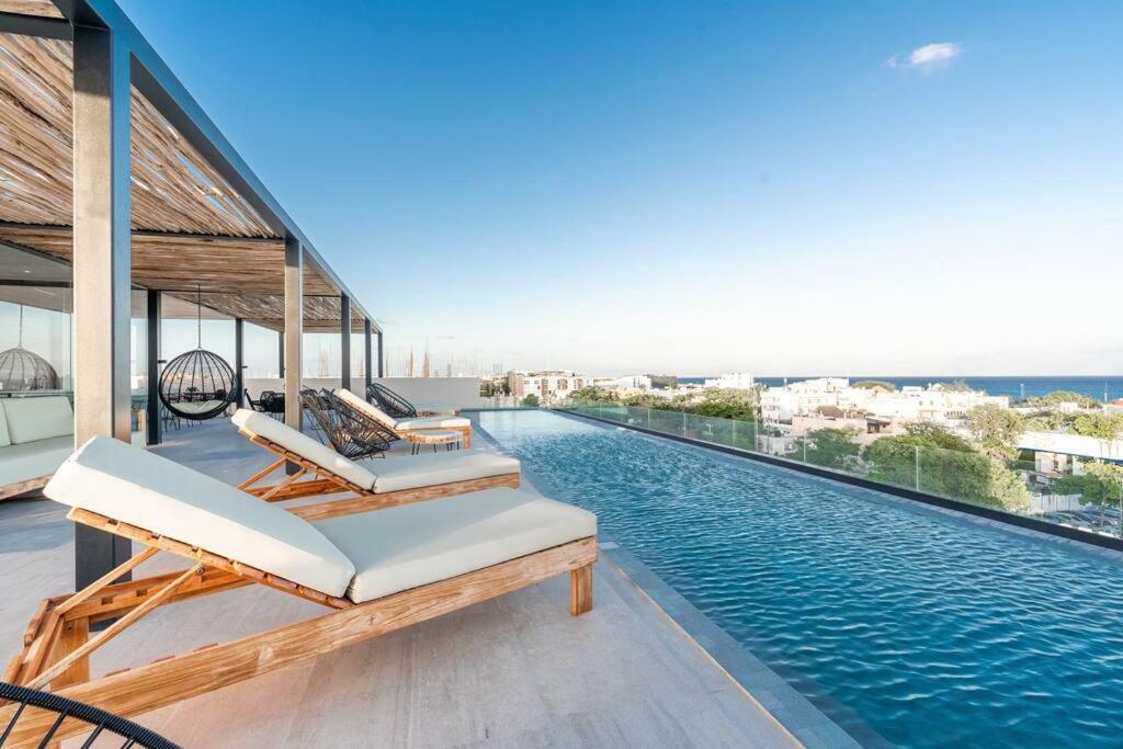 Ksb 301 Luxurious, Comfort And Top Location * Playa del Carmen