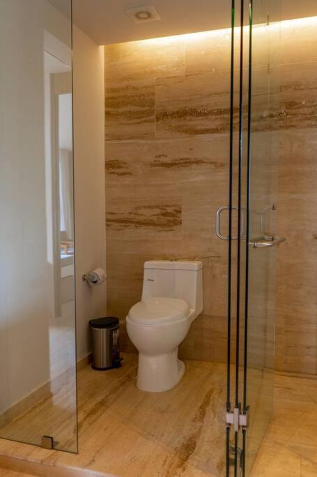Apartamento Ksb 301 Luxurious, Comfort And Top Location Playa del Carmen